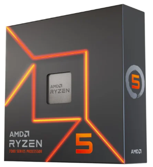 AMD Ryzen 5 7600X 4,7GHz BOX - 3