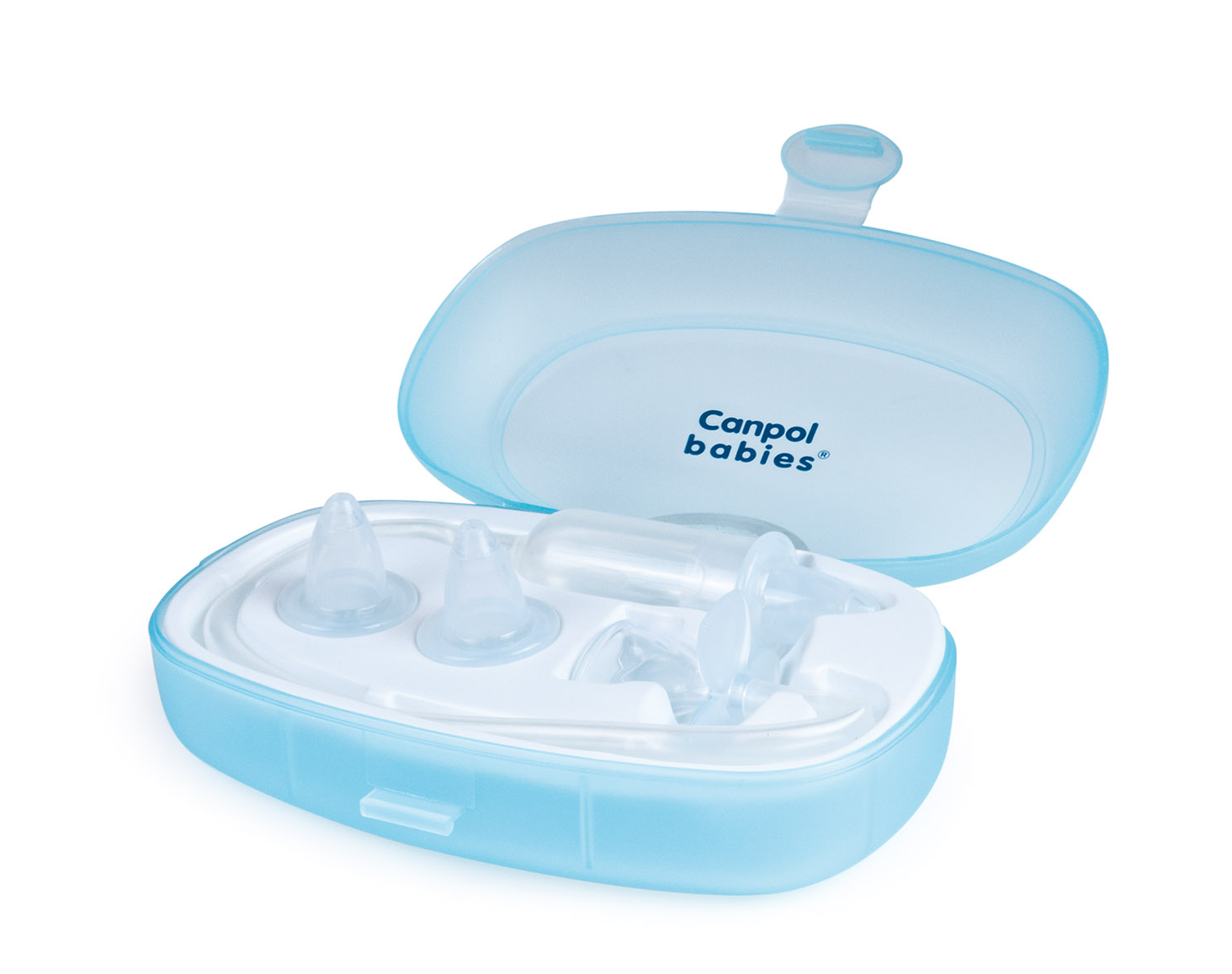 Canpol babies aspirator do nosa (5/119) zdjęcie produktu