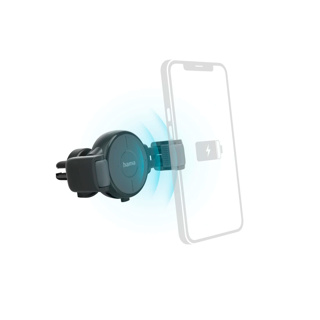 Hama FC 10 FLEX SET 10W ładowanie indukcyjne