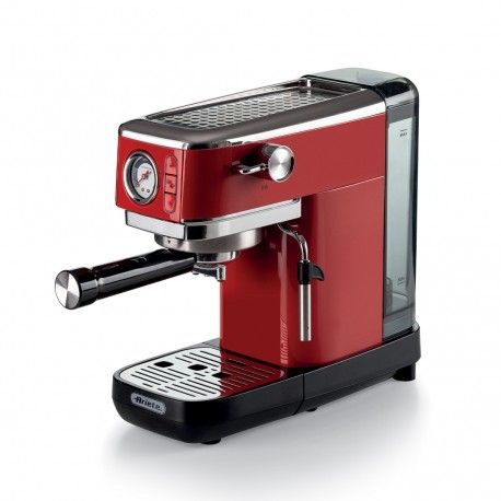 Ariete Perfetto Slim Metal Manometro- zdjęcie 1