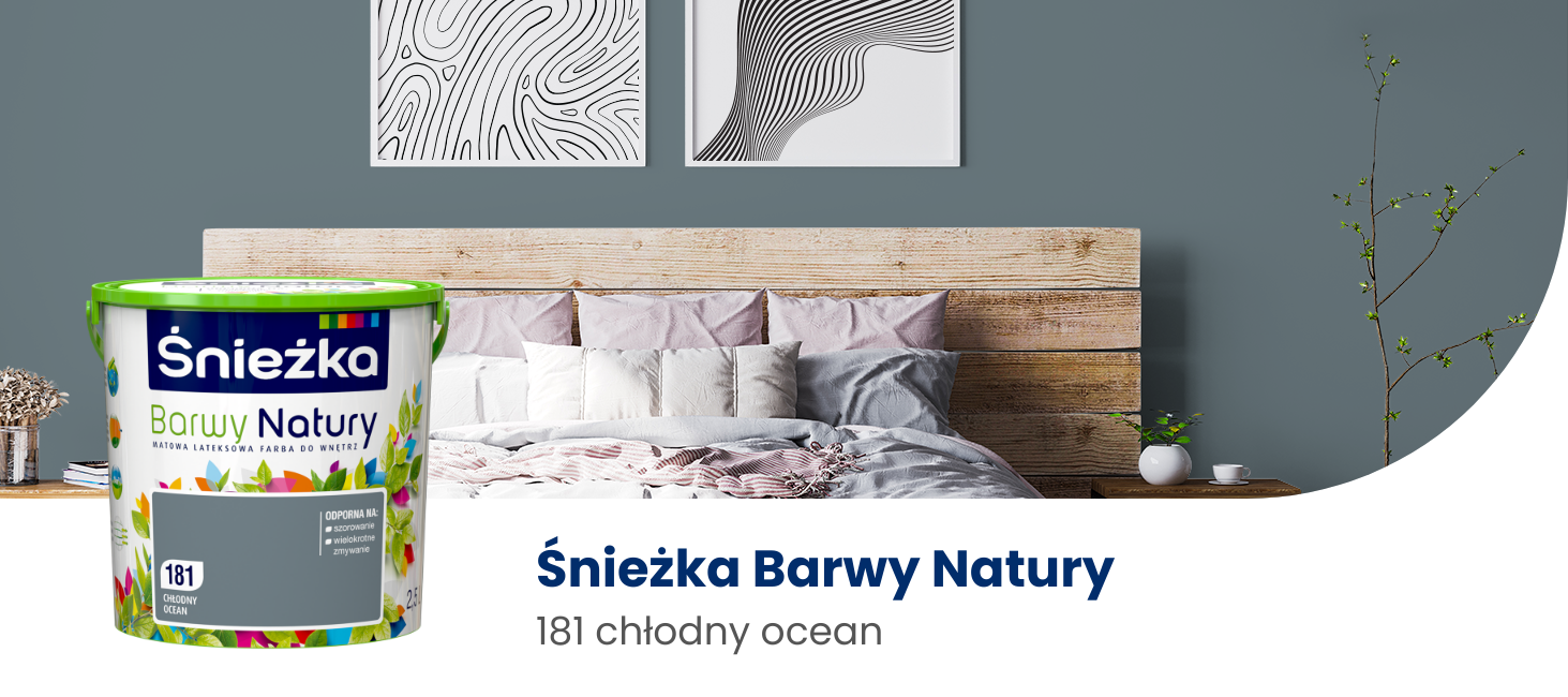 śnieżka barwy natury 181