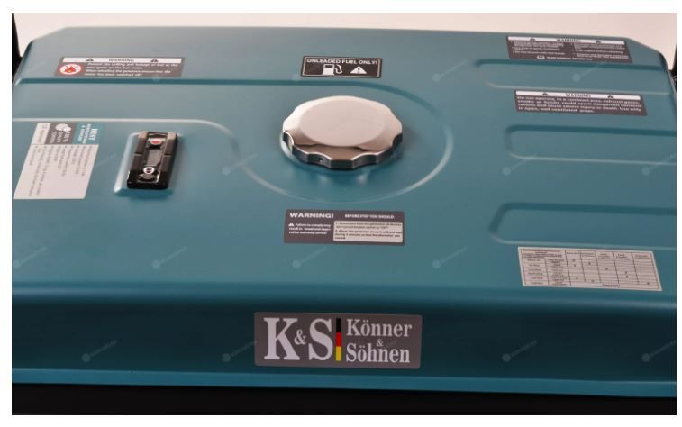 KÖNNER & SÖHNEN KS10000EG
