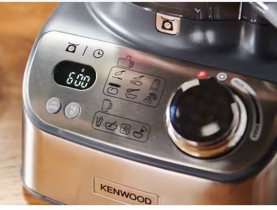 Kenwood W ZBUDOWANYM WAŻENIU