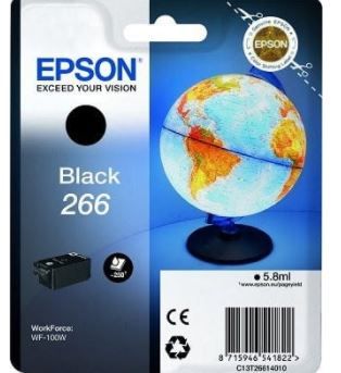Epson 266 Czarny
