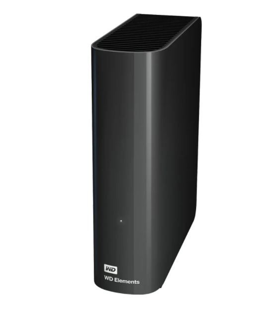 WD Elements Desktop