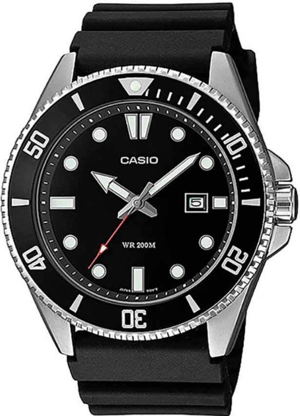 Casio Mtp/Ltp Mdv-107-1A1Vef