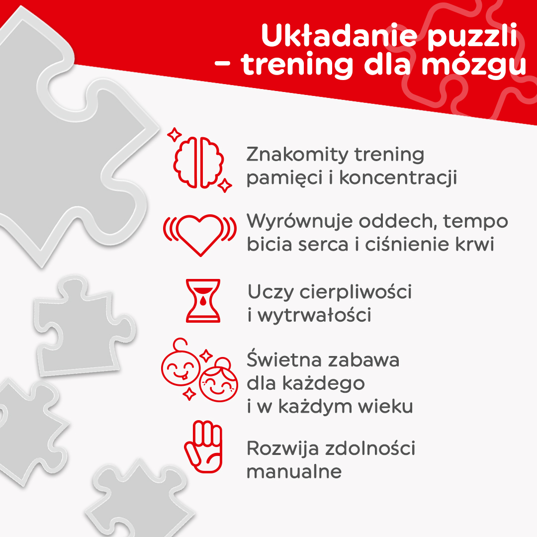 trening dla mózgu