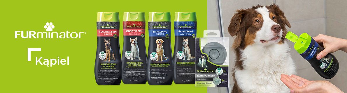 Furminator banner