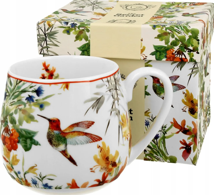 Duo Kubek Porcelanowy Baryłka Linnea Koliber 430Ml_1