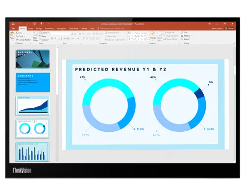 Lenovo ThinkVision M14d