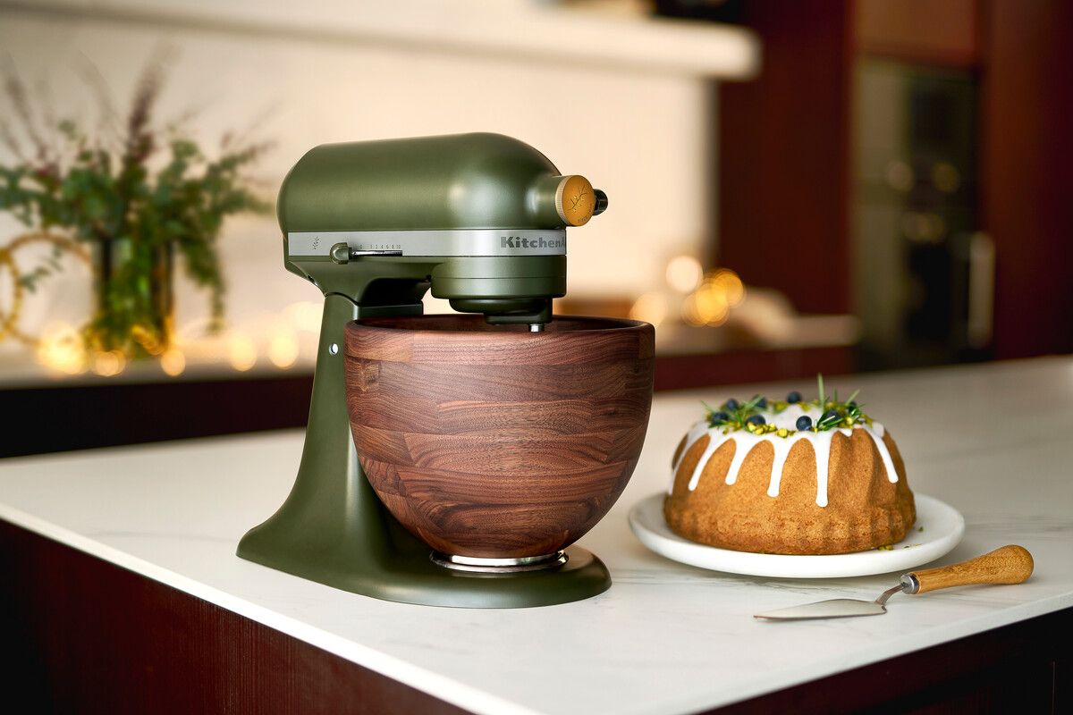 Kitchenaid Artisan 5KSM180WSEEG - 5