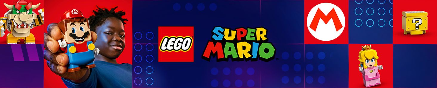 Witaj w strefie super mario - 4