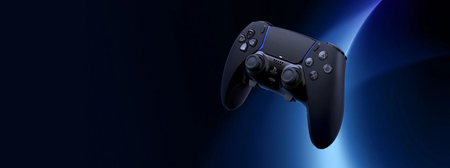 sony PlayStation 5 DualSense banner
