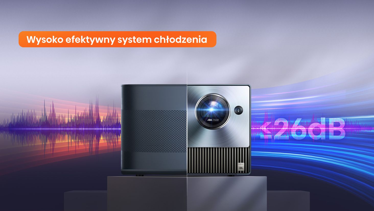 Hisense High-efficiency-Cooling-System