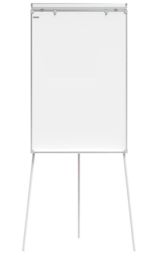 Flipchart suchościeralno-magnetyczny