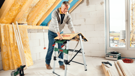Bosch PWB 600 - 2