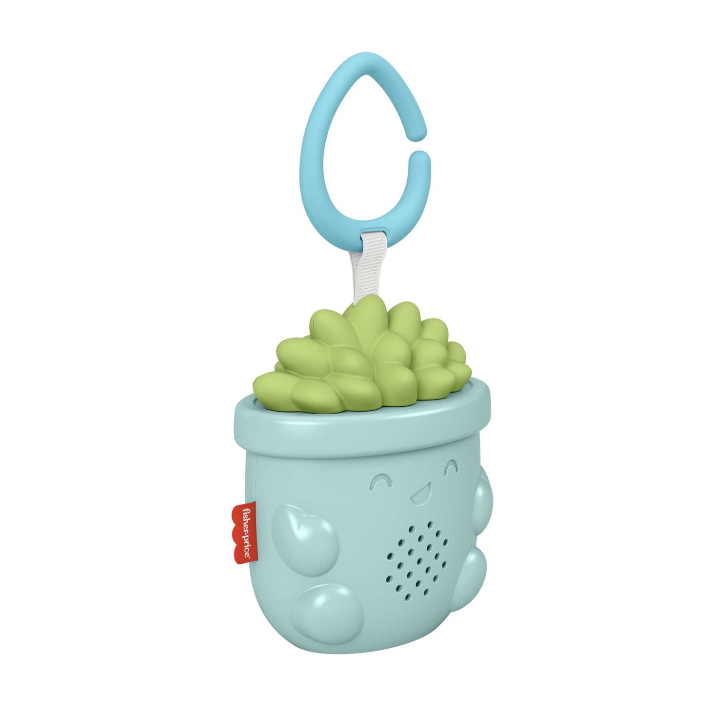 Fisher-Price Fotelik-bujaczek pastelowy