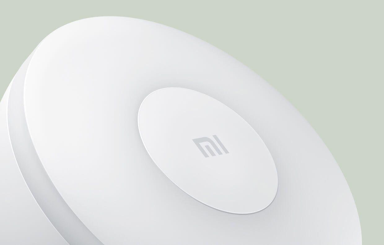 Xiaomi Mi Motion-Activated Night Light 2 Bluetooth