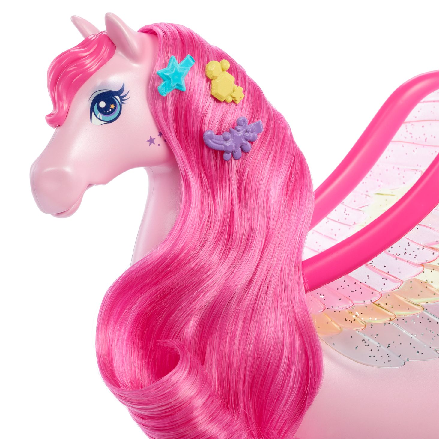 Barbie Szczypta Magii Pegaz Światła i dźwięki HLC40 5