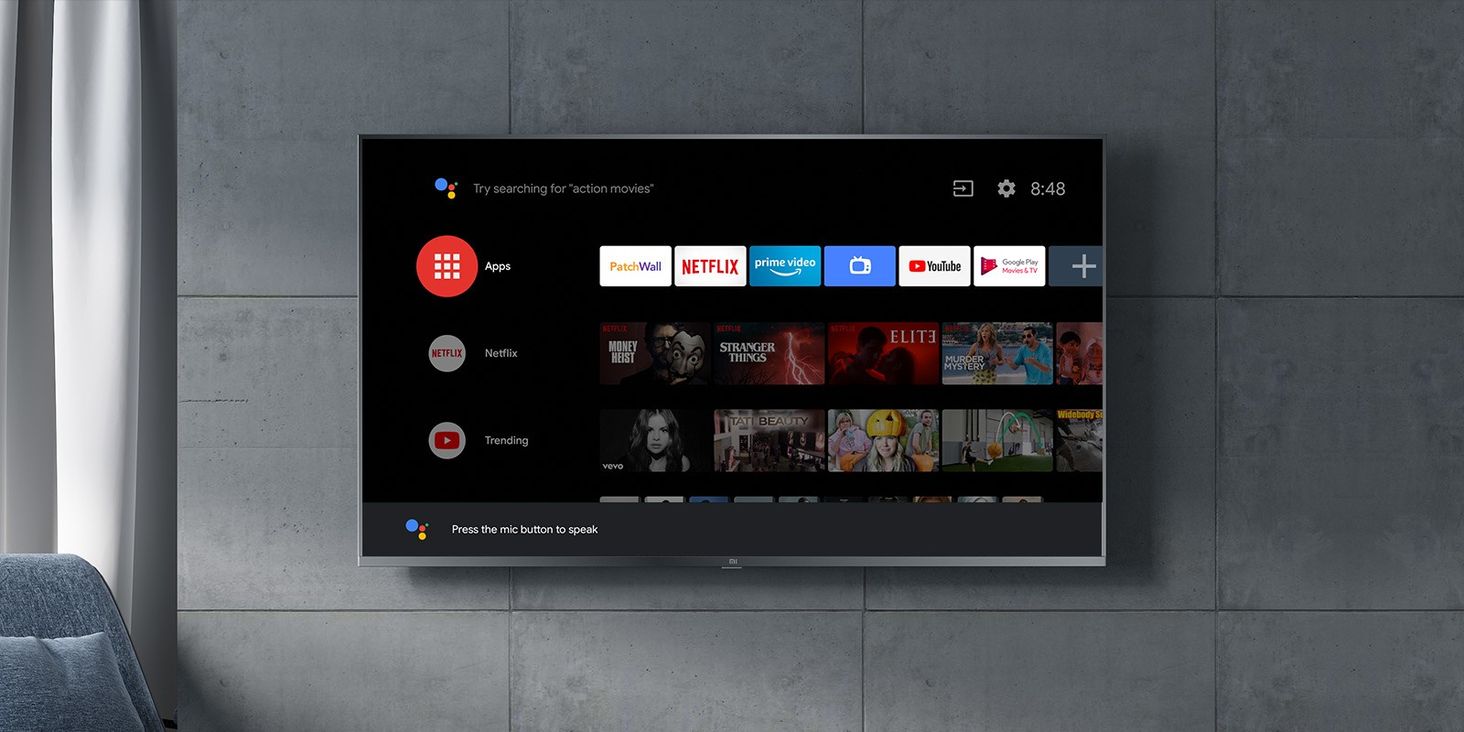 Xiaomi Mi LED TV 4S 55