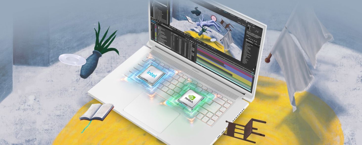 Acer ConceptD 3 CN314-73G