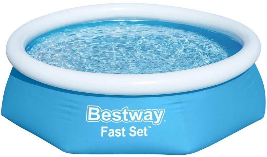 Basen Bestway Fast Set 57265 244x66cm - 1