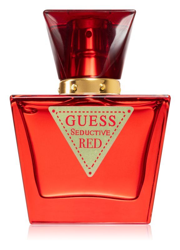guess seductive red