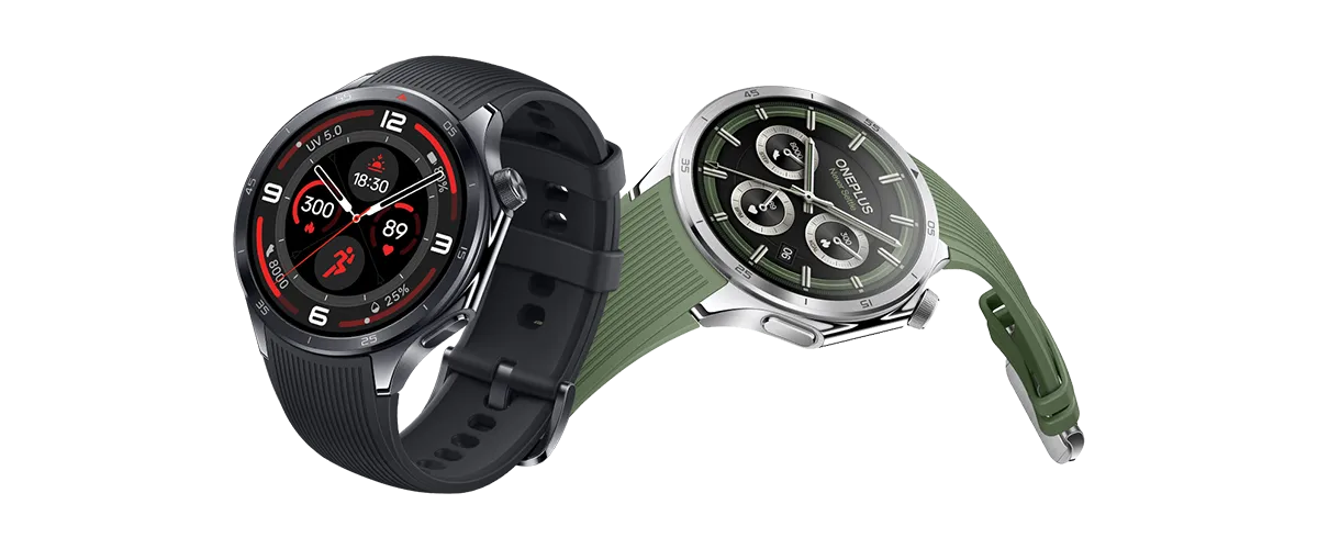 OnePlus Watch 3 design