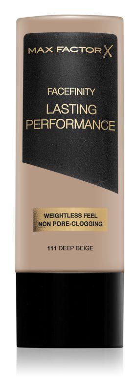 Max Factor Facefinity Lasting Performance