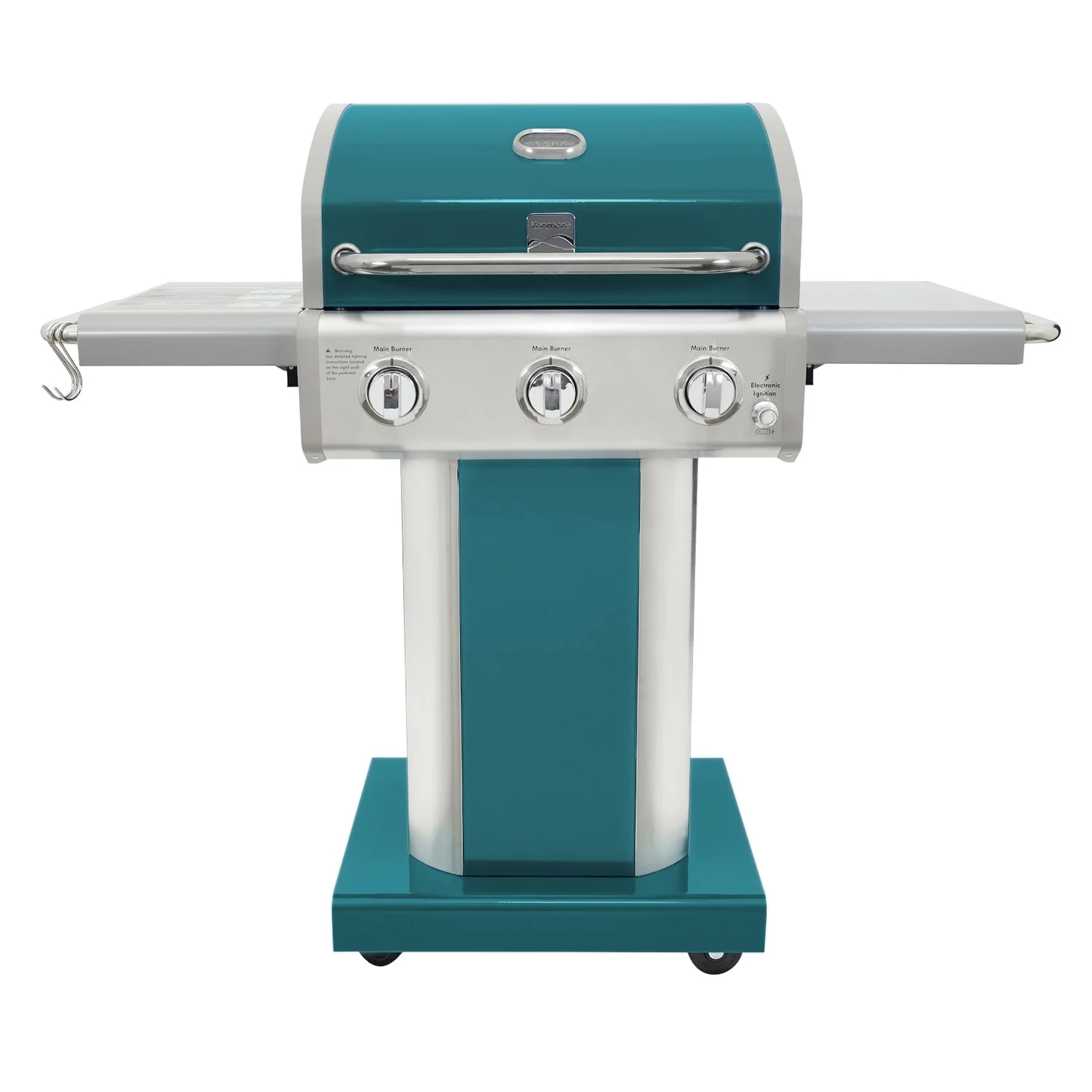 Kenmore Zdjęcie 1