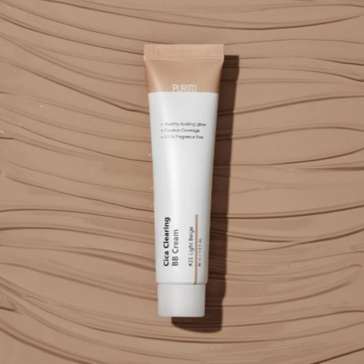 Purito Cica Clearing Bb Cream