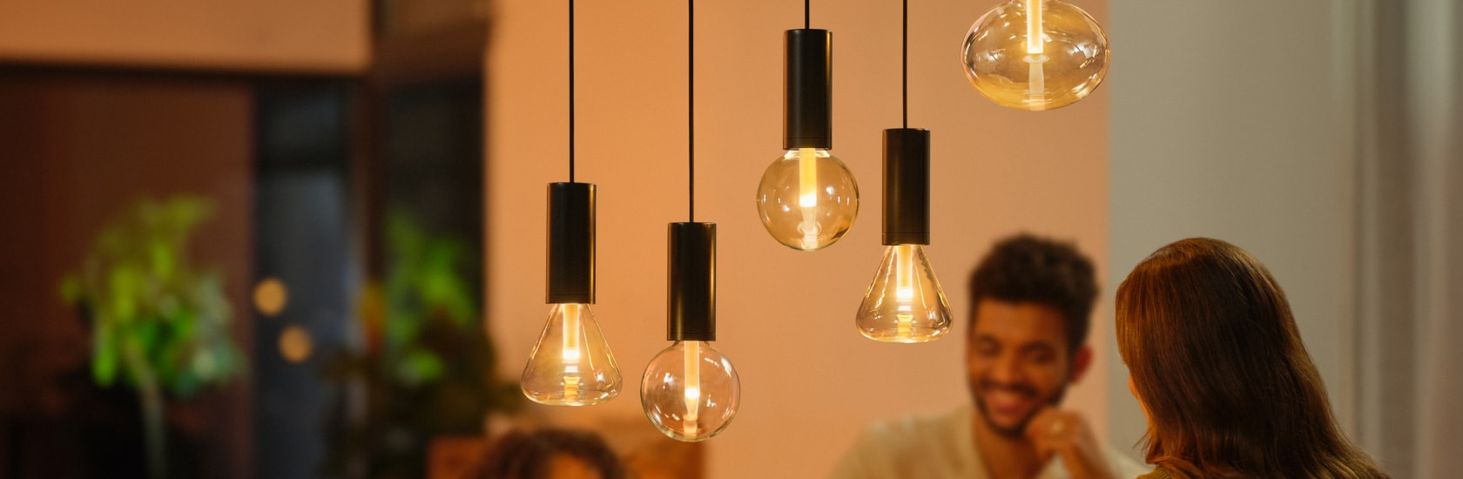 Inteligentna żarówka lightguide hue philips - 2