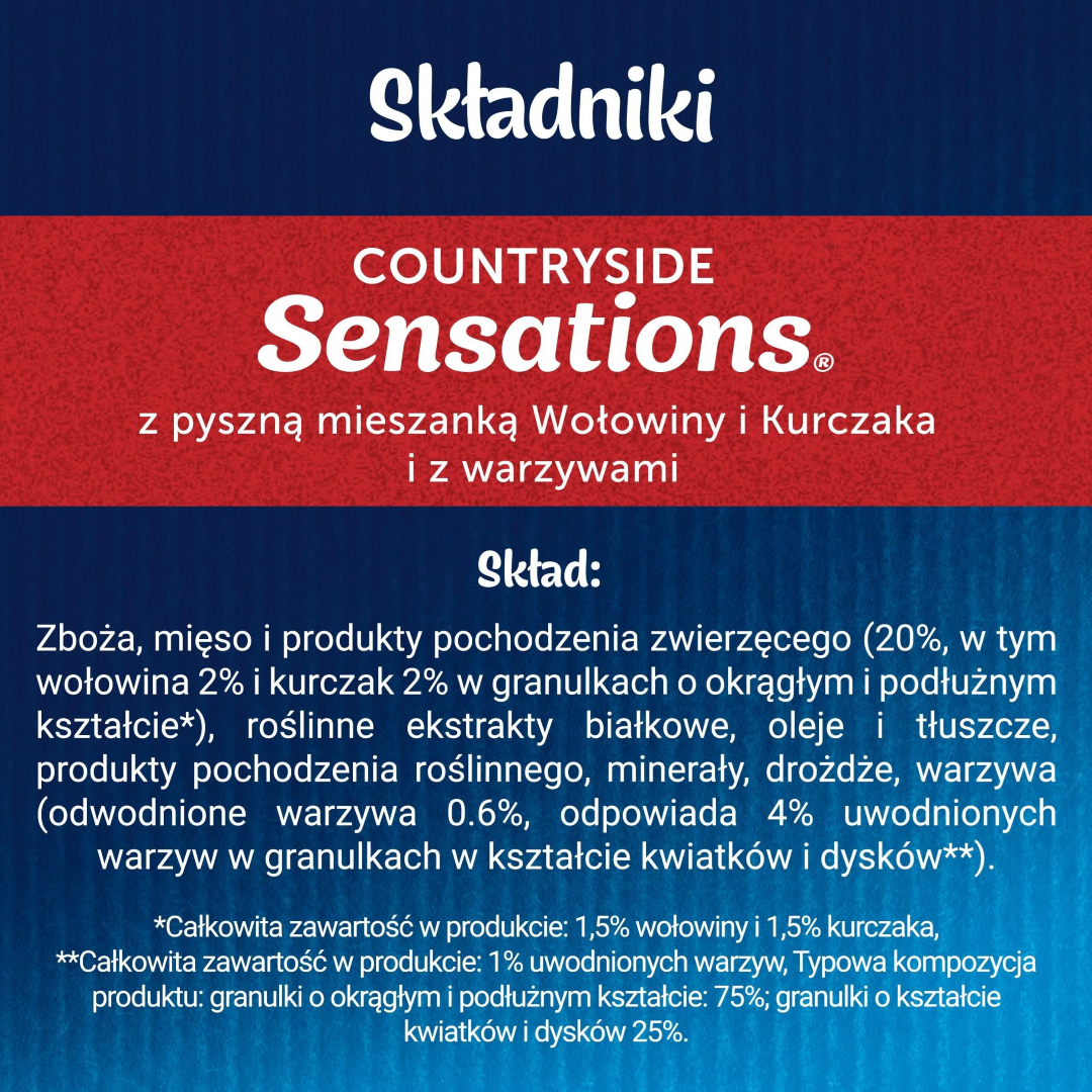 Felix Countryside Sensations Wołowina 1 3