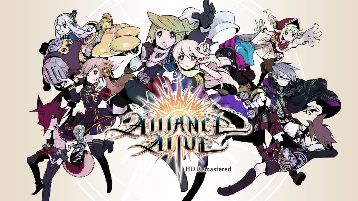 The Alliance Alive HD Remastered