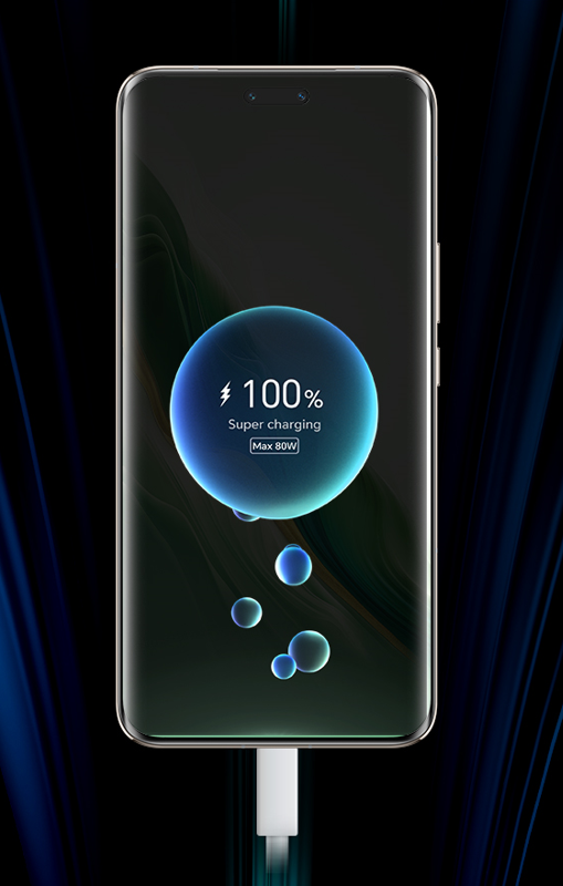 Honor Magic 6 Pro - ładowanie