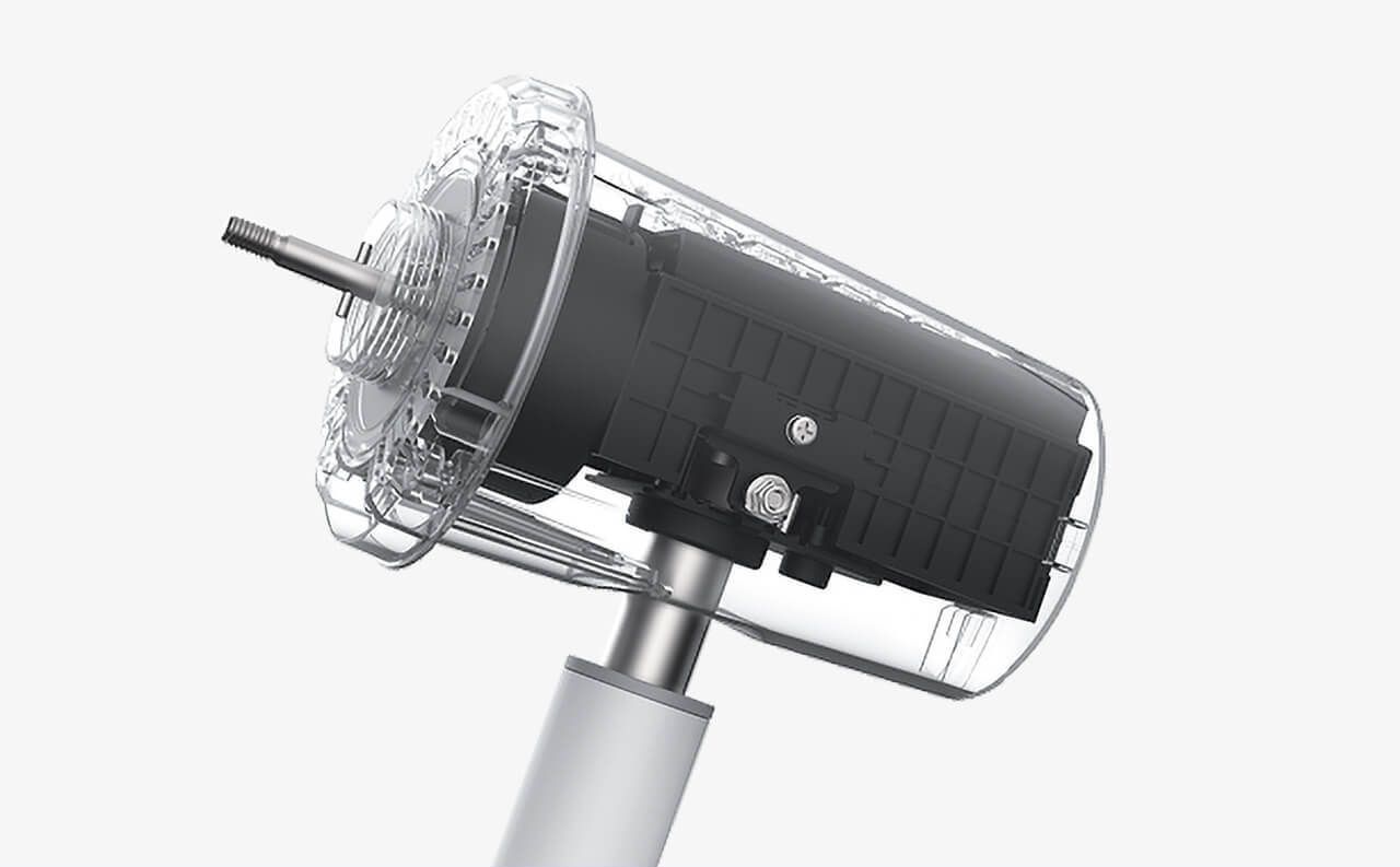 Xiaomi Mi Smart Standing Fan 2 Krok 3