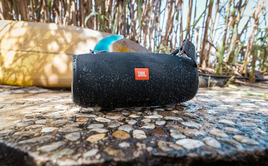 JBL Wodoodporność IPX7