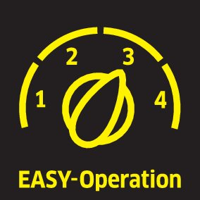 Karcher Easy-operation