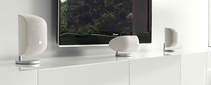 Bowers & Wilkins M-1