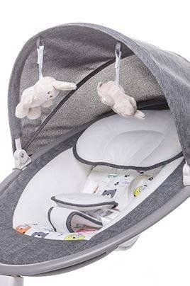 4Baby Huśtawka Rock & Relax Grey