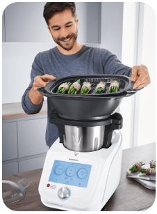 Monsieur Cuisine Connect 4