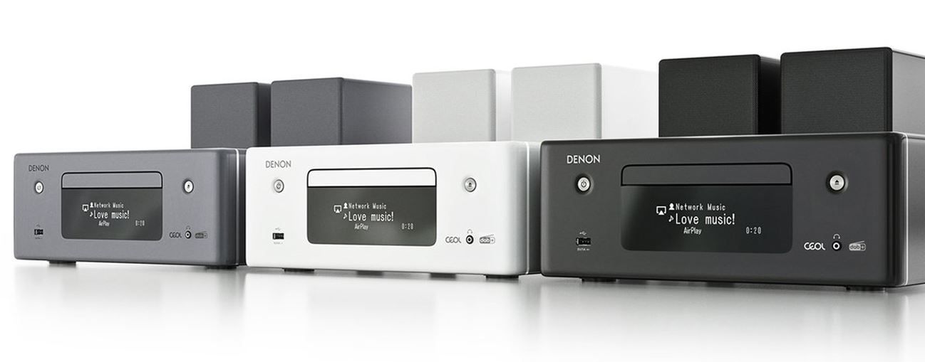 Denon Ceol N11 DAB