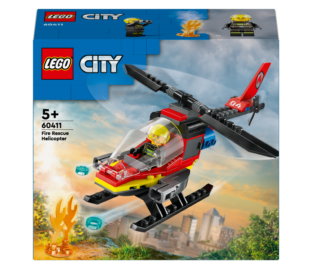 LEGO City 60411 - 1