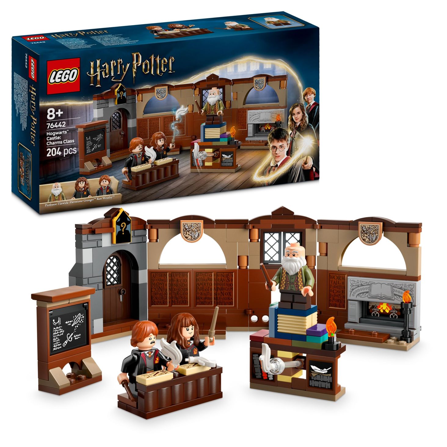 LEGO Harry Potter 76442 - 1