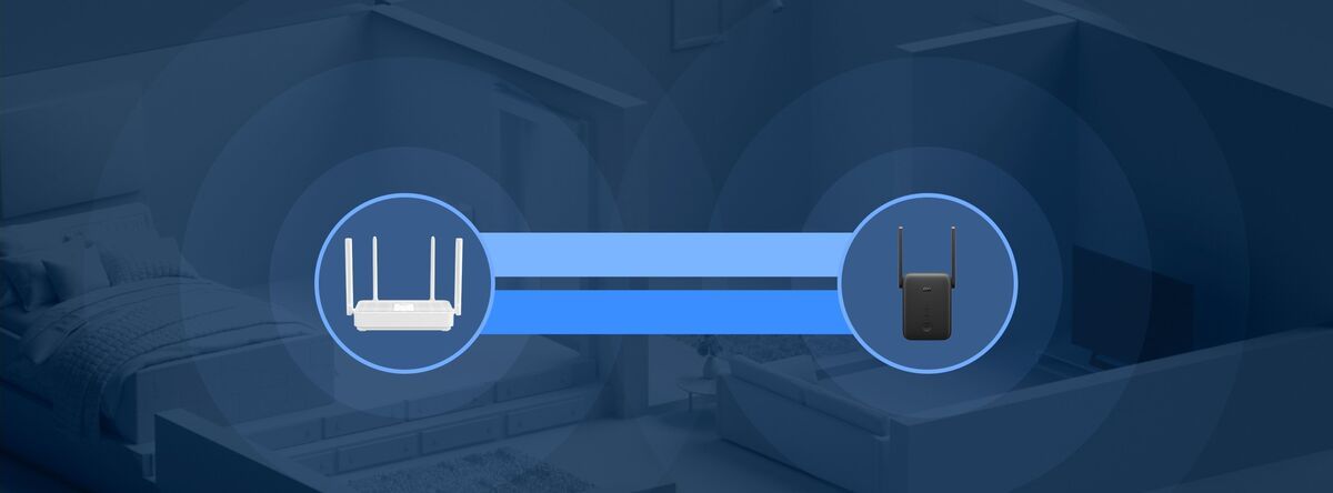 Xiaomi Mi Wi-Fi Range Extender AC1200