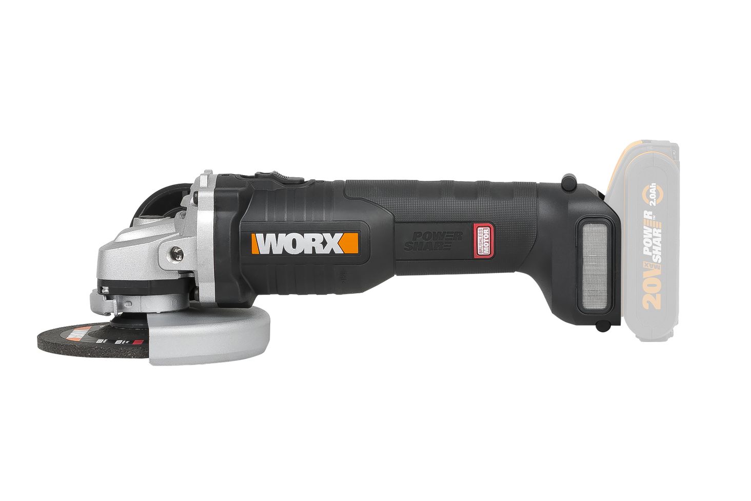 Worx WX812.9 - 3