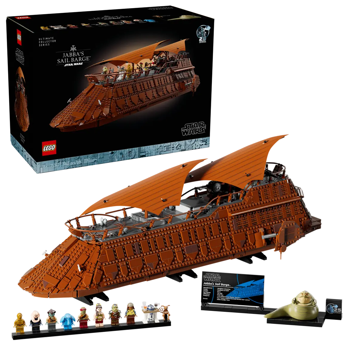 LEGO Star Wars 75397 - 1