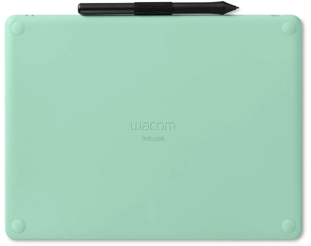Wacom Intuos M Bluetooth Pistachio - 3