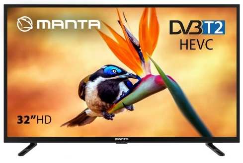 Telewizor LED Manta 32LHN89T 32 cale HD Ready - 3