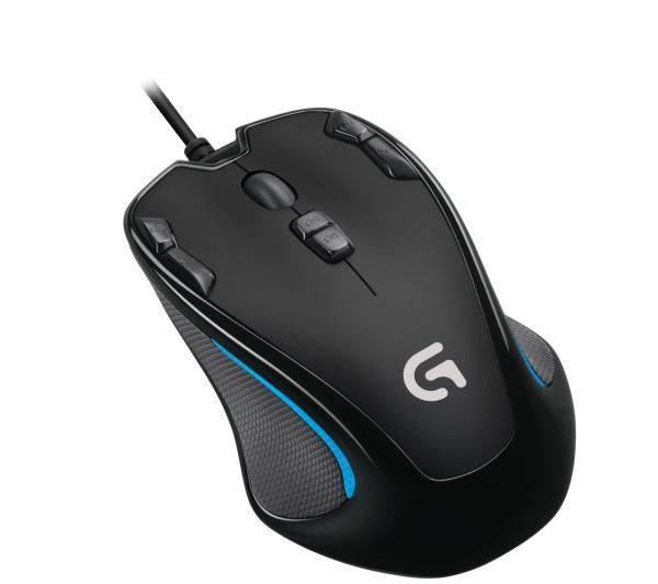 Logitech G300S Gaming Mouse - 1
